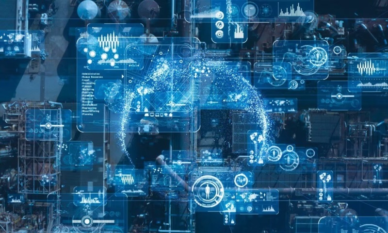 ERP系统信创国产化:文成县软件开发公司打造企业数字化转型新引擎